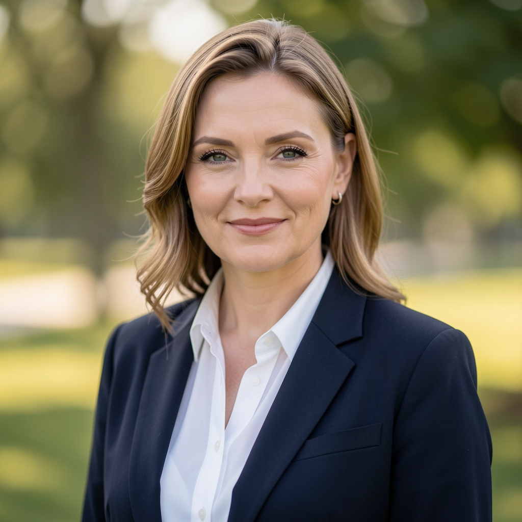 Lucie Horáková, 38 let, účetní z Prahy